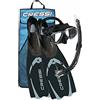 Cressi PLUMA C/BAG BLACK 41/42 8 (7/8)