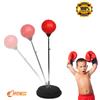 FFitness SPEEDBALL STAND BOXE DODGE TRAINER PER BAMBINI REGOLABILE LIBERA INSTALLAZIONE