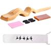 FFitness BARELLA DANZA CLASSICA PER COLLO DEL PIEDE STENDITORE CON FASCIA ELASTICA FOOT