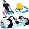 MuscleForge Aqua Power Bag 25 kg - Borsa Acqua Regolabile per