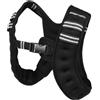 FFitness GIUBBOTTO ZAVORRATO GIACCA PESI GILET SPORTIVO PALESTRA FITNESS ALLENAMENTO RUN
