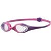 arena Spider Junior Occhialini Nuoto Anti-Appannamento per Bambini, Occhialini P