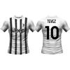 Prodotto Ufficiale Juventus Maglia Tevez Juventus 2024 2023 ufficiale Juve Home divisa Carlos Sportbaer