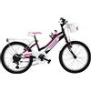 Casadei BICI BIMBA MTB 20" LINCY 6V BIMBA