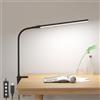 Lepro Lampada da Scrivania LED con Morsetto, Lampada da Tavolo con 3 Modalità, 1