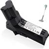 OPAHUTER Batteria da 25,2 V compatibile con Philips SpeedPro Max Aqua, SpeedPro