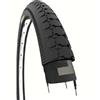 ECOVELO 1 COPERTONE 26 X 2 X 1 3/4 PNEUMATICO NERO PER CARRETTO FURGONCINO BICI CARRELLO