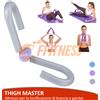 FFitness MOLLA DI RESISTENZA PER ALLENAMENTO INTERNO COSCE GLUTEI FITNESS PALESTRA THIG