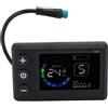 Glomora Pannello di visualizzazione LCD S869 Scooter Elettrico con