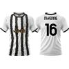 Prodotto Ufficiale Juventus Maglia McKennie Juventus 2024 2023 ufficiale Juve Home 16 Kennie Sportbaer