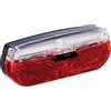Trelock FARO LED TRELOCK TRIO FLAT C/PILA C/LUZ POSIC. NEG