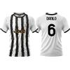 Prodotto Ufficiale Juventus Maglia Danilo Juventus 2024 2023 ufficiale Juve Home divisa 6 Sportbaer