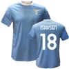 SS Lazio Maglia Isaksen Lazio 2025 2026 adulto e bambino ufficiale 18 Home 25/26