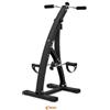 FFitness PEDALIERA RIABILITAZIONE BRACCIA GAMBE DUAL CYCLE MINI BIKE GINNASTICA N PASSIVA
