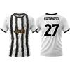 Prodotto Ufficiale Juventus Maglia Cambiaso Juventus 2024 2023 ufficiale Juve Home 27 Andrea Sportbaer