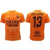 A.S. Roma Maglia Replica autorizzata calcio AS Roma Portiere Pau Lopez 2 anni