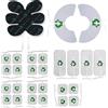 TESMED Top Equipment Set di 27 Elettrodi 20 da 50x50 mm, 4 da 50x100 mm, 1 AB...