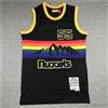 Maglia da basket Nuovo Maglia da basket #3 #55 Nero/Bianco/Blu/Giallo Cucita S-2XL