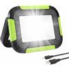 Lepro LE Lampada da Campeggio LED Lanterna 10W 1000 lumen, Lampada da Lavoro Portatile
