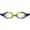 arena Spider Junior Occhialini Nuoto Anti-Appannamento per Bambini, Occhialini P