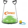 FFitness TAPIS ROULANT ELETTRICO PIEGHEVOLE COMBO FITNESS FASCIA CARDIO BALANCE BALL