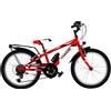 Casadei BICI BIMBO/A MTB 20" STARK 6V COMPLETA