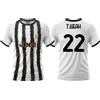 Prodotto Ufficiale Juventus Maglia Weah Juventus 2024 2023 ufficiale Juve Home Timothy 22 Sportbaer