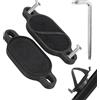 AYSYR Supporto da bicicletta per Samsung Smart Tag 2, Airtag per Smart Tag 2, cu