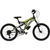 Casadei BICI BIMBO FULL SUSPENSION 20" COLORADO 6V
