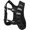 FFitness GIUBBOTTO ZAVORRATO GIACCA PESI GILET SPORTIVO PALESTRA FITNESS ALLENAMENTO RUN