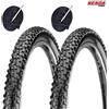 KENDA 2 COPERTONI 27.5 X 2.10 (52-584) + CAMERE PNEUMATICI KENDA MTB BICI BICICLETTA