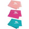 Coresteady Elastici Fitness - 5 Livelli di Resistenza - Fasce per Fisioterapia e