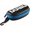 ARENA Astuccio per Occhialini da Nuoto, Custodia Occhialini, Astuccio Rigido, Go