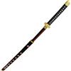 AnticaPorta Katana in gomma Shuusui di Roronoa Zoro Anime One Piece 101 cm Eva Foam