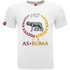 A.S. Roma T-Shirt Roma AS originale ufficiale maglia maglietta bianca bambino Lupa