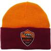 A.S. Roma Berretta Ufficiale Roma Berretto Zuccotto originale ufficiale caldo invernale