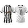 Prodotto Ufficiale Juventus Maglia Kostic Juventus 2024 2023 ufficiale Juve Home divisa 11 Sportbaer