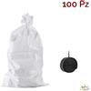 Ecovelò CAMERE D'ARIA 24 x 1.75 /1.90 /2.125 100 PZ VALVOLA ITALIA BICI GRAZIELLA CITY
