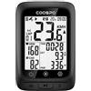 COOSPO BC107 Ciclocomputer GPS Senza Fili, Bluetooth ANT+ IP67 Impermeabile, Com