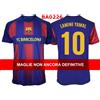 FC Barcelona Maglia Yamal Barcellona Ufficiale Barcelona 19 ufficiale 2025 2026