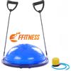 FFitness TAPIS ROULANT ELETTRICO PIEGHEVOLE COMBO FITNESS FASCIA CARDIO BALANCE BALL