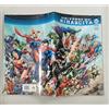 UNIVERSO DC: RINASCITA - VARIANT MONDADORI STORE - 2017 - Rw Lion