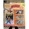Le Strisce Di Zagor N. 1 Ristampa Anastatica Con Striscia Inedita Sergio Bonelli