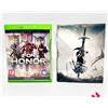 FOR HONOR DELUXE EDIZIONE LIMITATA + STEELBOOK - NUOVO SIGILLATO - ITA XBOX ONE