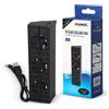 Stand PS4 Pro Slim con Ventola di Raffreddamento Supporto Console PlayStation 4
