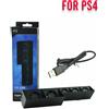 Stand PS4 Pro Slim con Ventola di Raffreddamento Supporto Console PlayStation 4