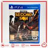 INFAMOUS SECOND SON PRIMA STAMPA - NUOVO SIGILLATO - ITA SONY PLAYSTATION 4 PS4