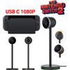 Nintendo Telecamera per Nintendo SWITCH 2 - GameChat Full HD 1080P Compatibile per PC