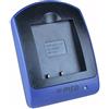 mtb more energy Caricabatteria USB (senza cavo/adattatori) per Casio NP-110 / Exilim EX-FC200S Z