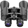 APEXEL 10-30x50 Ottico Zoom Binocolo ad Alte Prestazioni per Adulti, Luce Debole